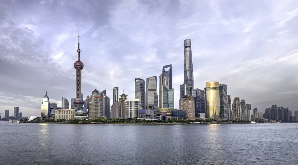 China