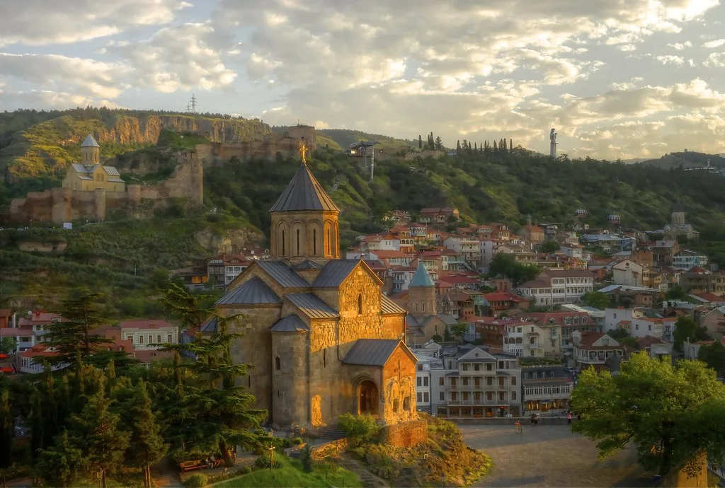 Georgia