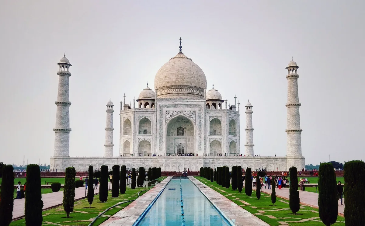 India