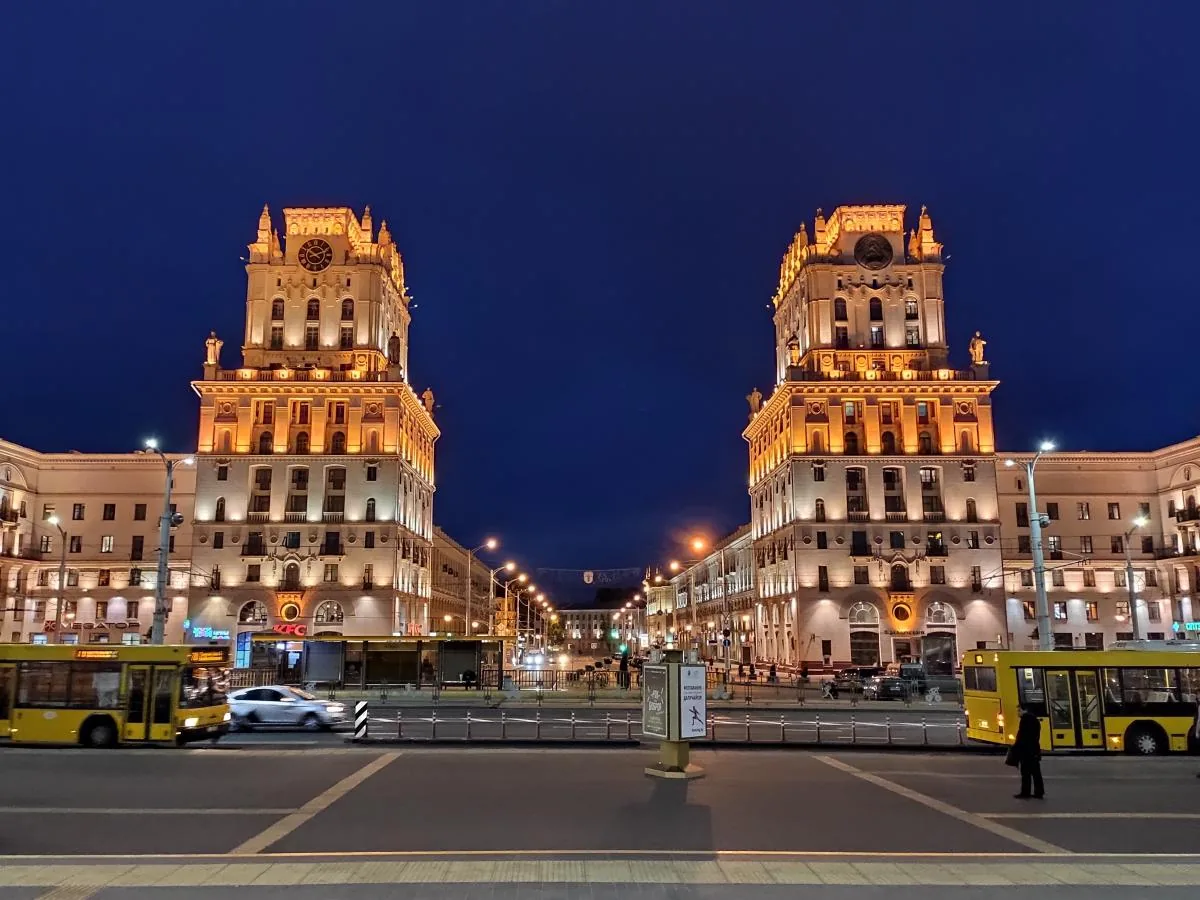 Minsk - Bielorrusia