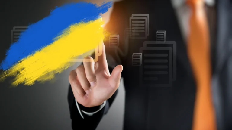 Ciudadanos de Ucrania en Polonia