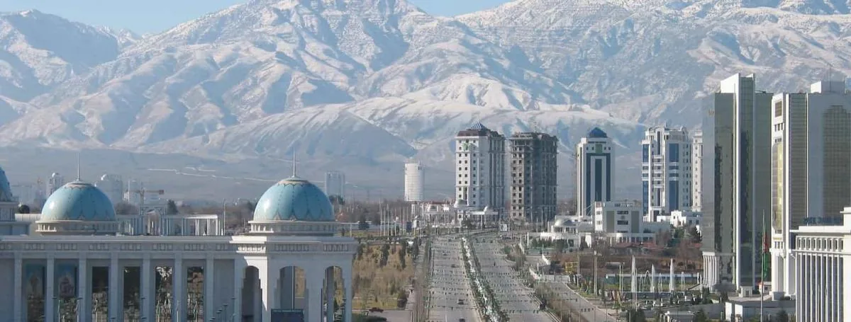 Turkmenistán